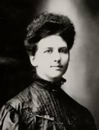 Old Timers portraits: Florence Burdick (pg. 32 #5)