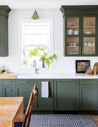 120 Green And White Kitchen Décor Ideas