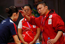 Jul 03, 2021 · singapore will be represented by feng tianwei, yu mengyu and lin ye in the women's table tennis team event. Coaching Singapore Table Tennis Association