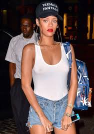 Nipple piercing through shirt.