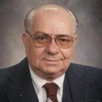 Virgil Stanley Whipple Obituary