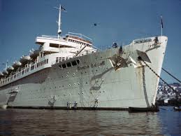 For anyone who enjoyed the first season, the second season of disasters at sea is currently airing Deadliest Boat Disasters Of All Time
