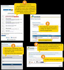 minhas importacoes correios encomendas rastreamento telegramas cep cartas selos agencias e mais