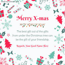 Wishing the members of the company name family a wonderful holiday season. Merry Christmas Wishes For Friends