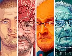 The Washington Post Digital Art Projects :: Photos, videos, logos,  illustrations and branding :: Behance