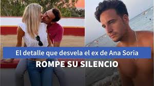 Instagram live #autosanación sigan a ricardo ponce en sus redes sociales esvid, instagram, facebook y twitter. El Exnovio De Ana Soria Rompe Su Silencio Y Revela Cuando Conocio En Realidad A Enrique Ponce Sociedad Cope