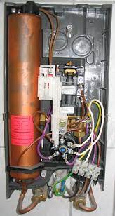 Jayco hot water heater problems. File 21kw 400volts 3phase Tankless Water Heater 20100201 1144 1 Jpg Wikipedia