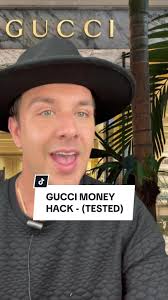 Save Money with This Gucci Outlet Hack