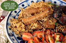 3 dentes de alho picados. A Dica De Arroz Com Costelinha De Podcast Radio Brasil De Fato