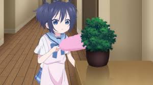 An anime television series adaptation by ezo'la aired during the animeism programming block between july and september 2018. Happy Sugar Life Episode 10 Shio S Dark Past And Sanity Jars Chikorita157 S Anime Blog