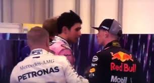 Yet his even younger f3 rival max verstappen gained a place in formula 1 more quickly, making his debut with toro rosso the following season. Video F1 Drivers Max Verstappen And Esteban Ocon Tangle After Brazilian Grand Prix