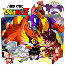 Maybe you would like to learn more about one of these? Dragon Ball Z Movie 4 Lord Slug Folder Icon By Bodskih On Deviantart