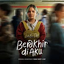 Berakhir di aku - Idgitaf Album Cover