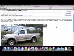 Craigslist car scams cars are priced far below current market value. Craigslist Used Auto Parts For Sale By Owner 07 2021