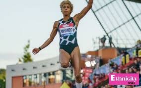Malaika mihambo is a german athlete, and the current world champion in long jump. Kr5cwsceaycawm