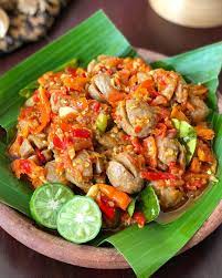 Resep Bakso Mercon Pedas Gurih Super Nampol Recipe Resep Masakan Resep Masakan Pedas Makanan Pedas