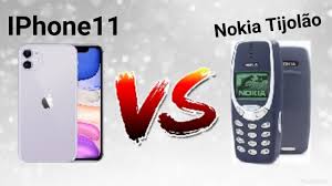 Descubra a melhor forma de comprar online. Iphone11 Vs Nokia Tijolao Vs Carro Youtube