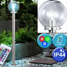 4.5 out of 5 stars. Elegant Floor Lamp With Rgb Led Light Source Meinelampe