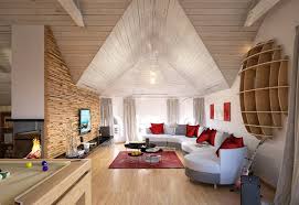 Wood wall design for drawing room. Wooden Panel Walls In 15 Living Room Designs Home Design Lover