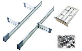 adjustable kitchen drawer dividers