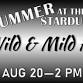 Wild & Mild Az - Live at the Stardust Theatre