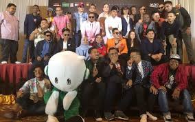 Maharaja lawak mega 2018 on9. Senarai 14 Peserta Maharaja Lawak Mega 2018 Diperkenalkan Iluminasi