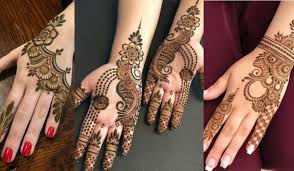 Latest Simple Mehndi Designs For Hands 2019 Beauty Health Tips So numbers of ladies are showing their preference. simple mehndi designs for hands 2019