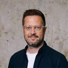 It's strange waking up