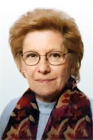 Necrologio ANGELA TESTA ved. Bellini