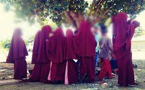 Allah swt berfirman dalam quran surat al ahzab ayat 59 batasan aurat wanita sangat lah penting untuk tak terlihat. Batas Aurat Anak Kecil Konsultasi Agama Dan Tanya Jawab Pendidikan Islam