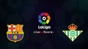 Бетис — барселона 1:4 голы: Barselona Real Betis Gde Smotret Onlajn Pryamuyu Translyaciyu Matcha Primera Chempionata Ispanii 11 11 2018 Sport Ua