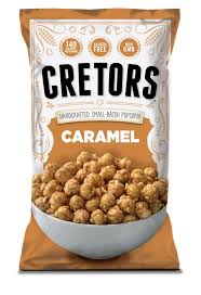 This vegan popcorn brand also has other exciting flavors. Amazon Com G H Cretors Popcorn Caramel Corn 96 Ounce Pack Of 12