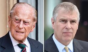 The embattled duke of york, 61, was seen in the back seat of the green bentley flying spur as it left. Prince Philip Warned Prince Andrew About Being Seduced By Seedy Billionaires Daily Star Post
