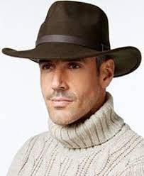 Barbour Crushable Bushman Hat Hats For Men Scarf Man Hats
