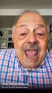 John Moschitta Jr!! The fastest talker in the world!! Check out John #...