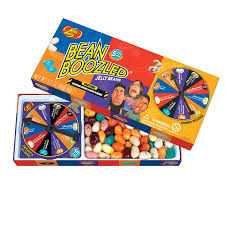 They typically contain either confectioner's glaze or beeswax to give. Amazon Com Jelly Belly Beanboozled Jelly Beans Spinner Gift Box 5th Edition 3 5 Ounce Pack Of 1 Bean Boozled Grocery Gourmet Food