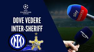 L'inter, a quota 4 punti dopo i primi tre turni . Inter Sheriff Tiraspol Quote Probabili Formazioni E Dove Vederla