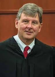 BARRISTER OF THE MONTH: THE HONORABLE FREDERICK W. DRESSEL