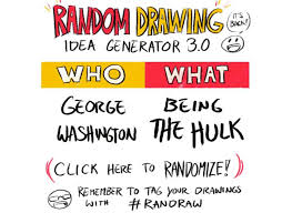 Drawing Idea Generator: Sparking Creativity with Digital Tools