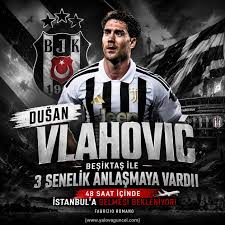 Beşiktaş'ta Bomba Transfer İddiası: Dusan Vlahovic İstanbul'a Geliyor mu?