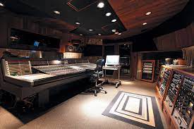 Music & studio services (1) recording studio equipment (1. Westlake Studios Los Angeles