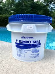 Leslie S 3 In Jumbo Tabs Chlorine Bucket Swimming Pool Maintenance Swimming Pool Cleaning Swimming Pools