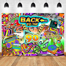 Use our free online english lessons, take quizzes, chat, and find friends and penpals today! Mocsicka 90s Birthday Backdrop 8x6ft Vinyl Fabric Hip Hop Party Decorations Banner Rewind To 90s Graffiti Photography Backdrops Accessories Supplies Lighting Studio Meditechintl Edu Np
