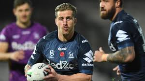 Pérdida de peso de cameron munster, spray craig bellamy, noticias de transferencia, jimmy brings, melbourne storm, xavier coatest brisbane broncos a primera vista, no hay muchas similitudes entre el golfista john daly y el campeón de queensland, cameron munster. Nrl 2020 Cameron Munster Injury Mitchell Moses Storm Eels Round 8 Teams
