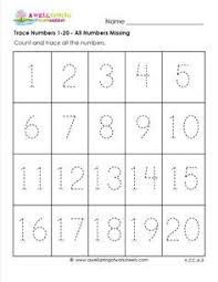 Grade Level Worksheets A Wellspring Of Worksheets Numbers Kindergarten Number Writing Practice Numbers Preschool