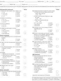 Evaluating And Treating Unintentional Weight Loss In The Elderly American Family Physician