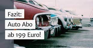 Gib einen genauen ort an: Preisvergleich Auto Mieten Fur 99 Euro Im Monat Gibt S Das