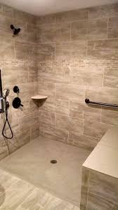 Most showers are available in a variety of finishes for designing a beautiful custom shower for the bathroom. 25 Barrier Free Design Ideas In 2021 Barrier Free Design Bathrooms Remodel Barrier Free