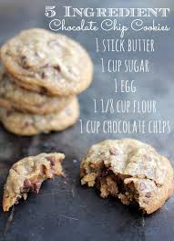 Easy Chocolate Chip Cookies Baker Bettie Recipe Simple Chocolate Chip Cookie Recipe Easy Chocolate Chip Cookies Cookies Recipes Chocolate Chip