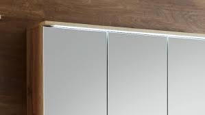 Weitere ideen zu beleuchtung wohnzimmer, led beleuchtung wohnzimmer, wohnzimmer gestalten. Spiegelschrank Best Badmobel Schrank In Wildeiche Mit Led Beleuchtung
